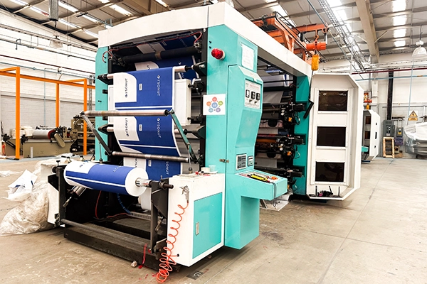 Control de calidad en bolsas ecológicas